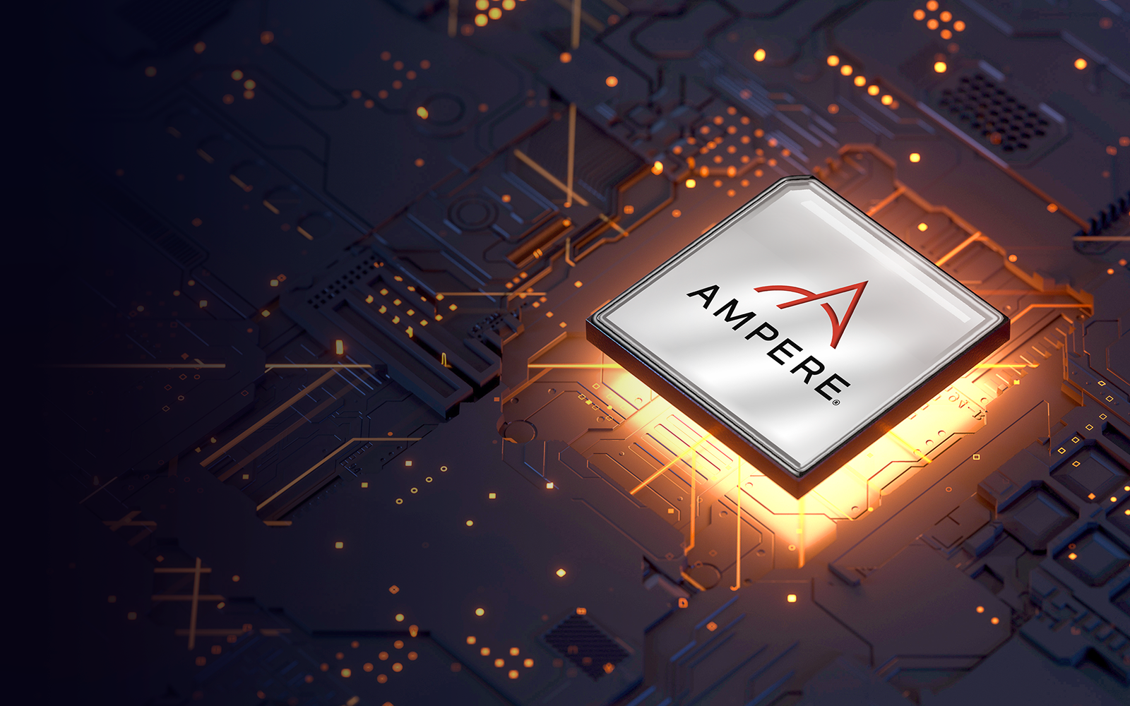 Ampere Computing® Cloud Native Processors, CPUs, Data Center Solutions